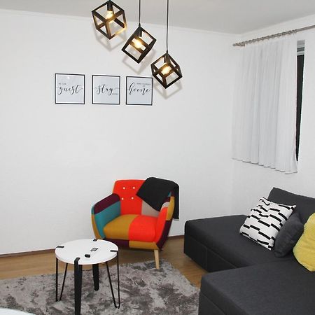 Apartman Zen Appartement Osijek Buitenkant foto