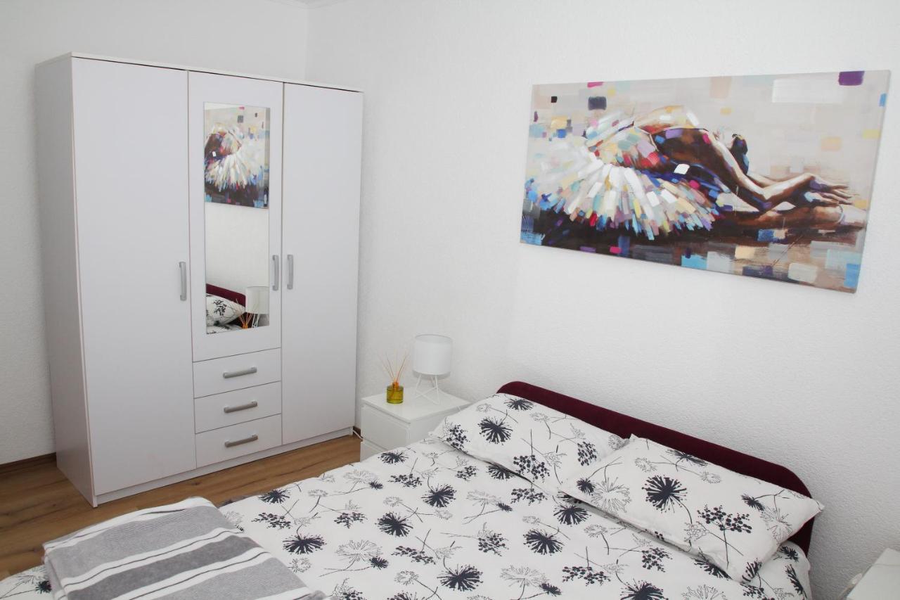 Apartman Zen Appartement Osijek Buitenkant foto