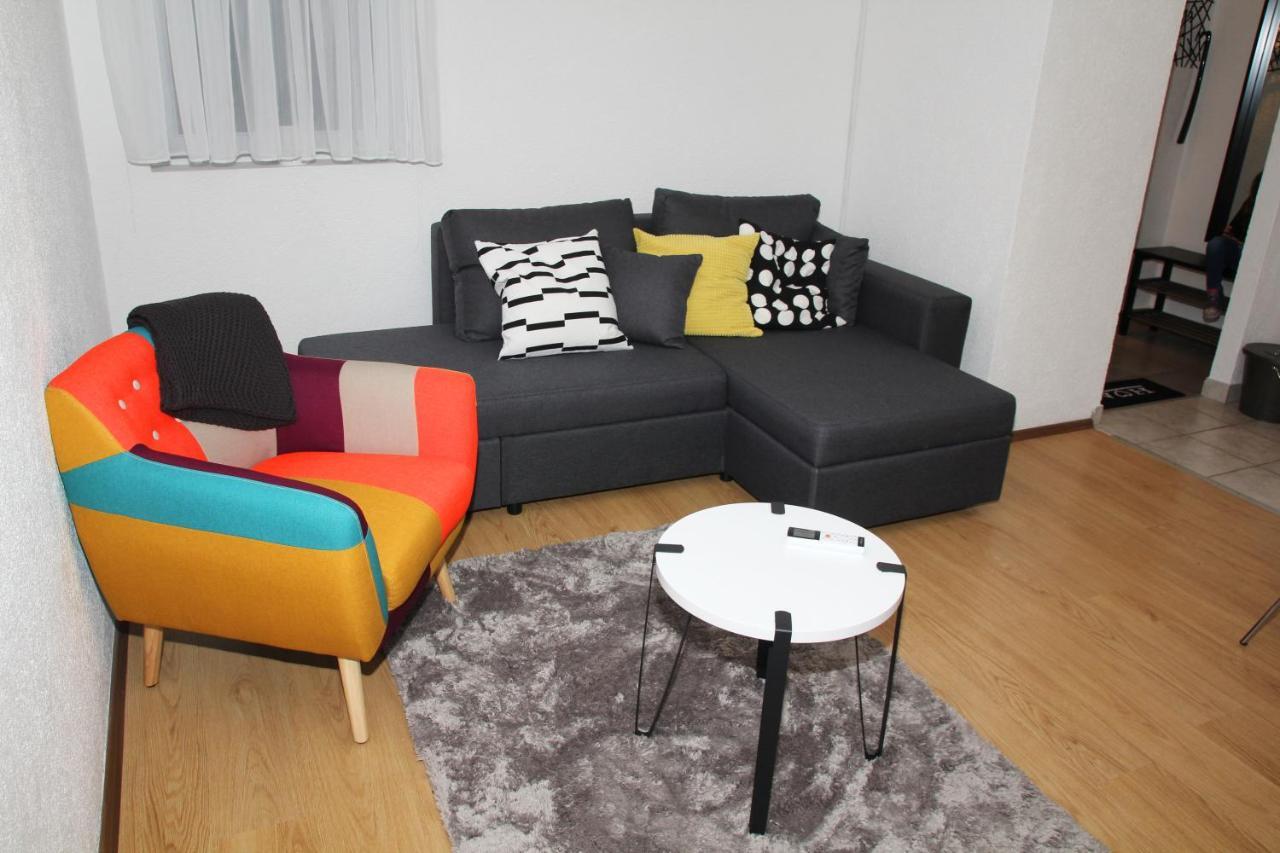 Apartman Zen Appartement Osijek Buitenkant foto